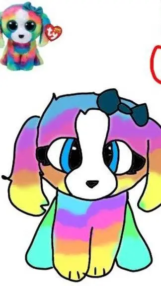 ai character: Lola background