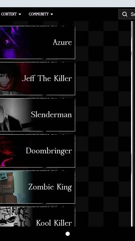 ai character: FS WAITING ROOM background