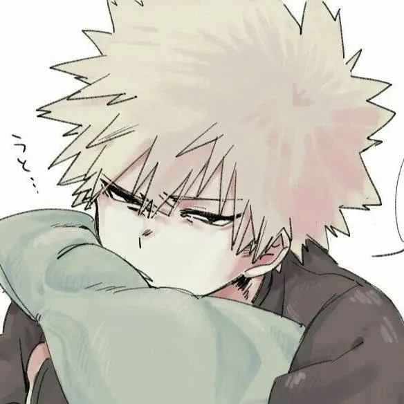 chat with ai character: bakugo 