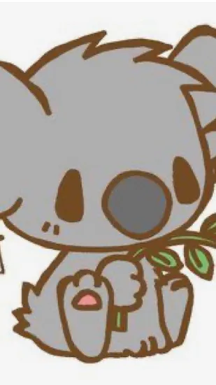 ai character: Kola  background
