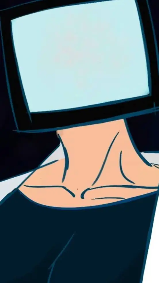 ai character: Scientist Tv Woman background
