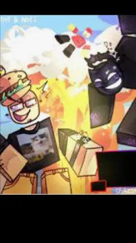 ai character: Forsaken collegeAU background