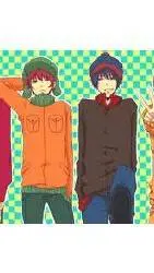 ai character: south park (teens) background