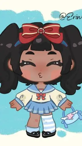 ai character: babysitting job background