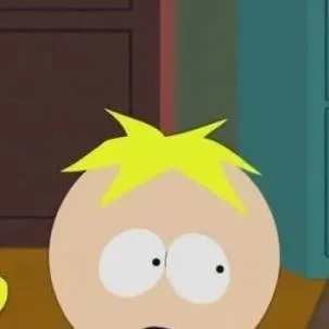 chat with ai character: BUTTERS