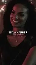 ai character: nyla harper background