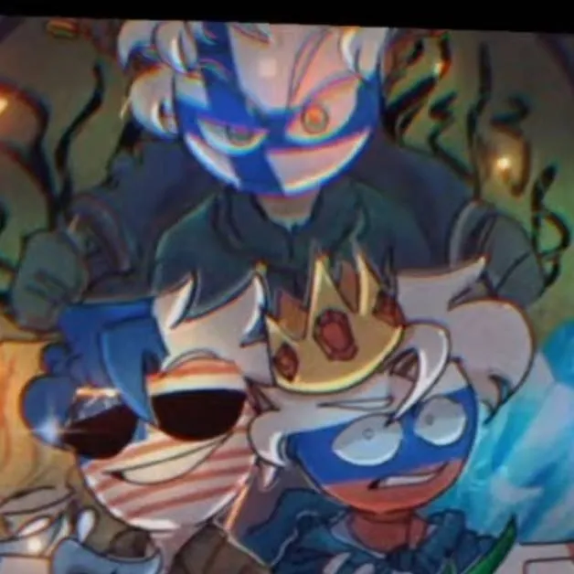 chat with ai character: Countryhumans 