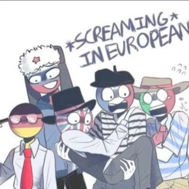 chat with ai character: Countryhumans