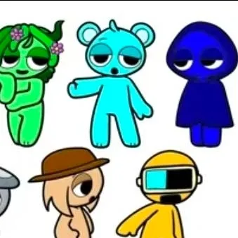 chat with ai character: Sprunki 