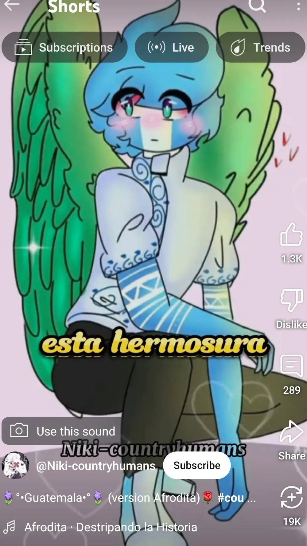 ai character: ch (Guatemala)  background