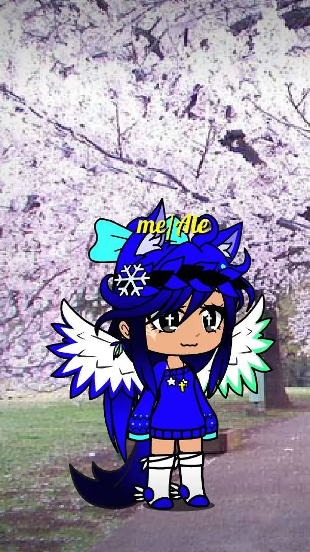 ai character: Mix Fandoms three background