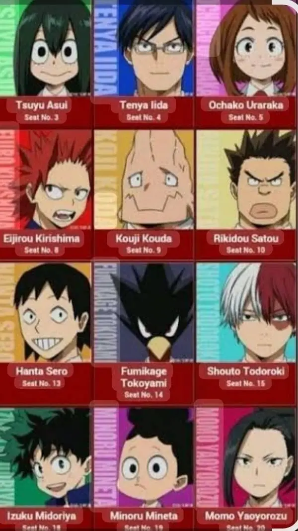 ai character: Aizawa x Mic background