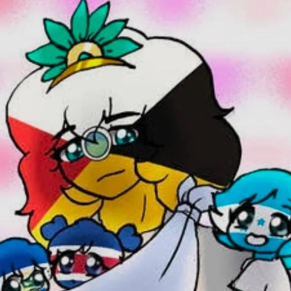 chat with ai character: Countryhumans 
