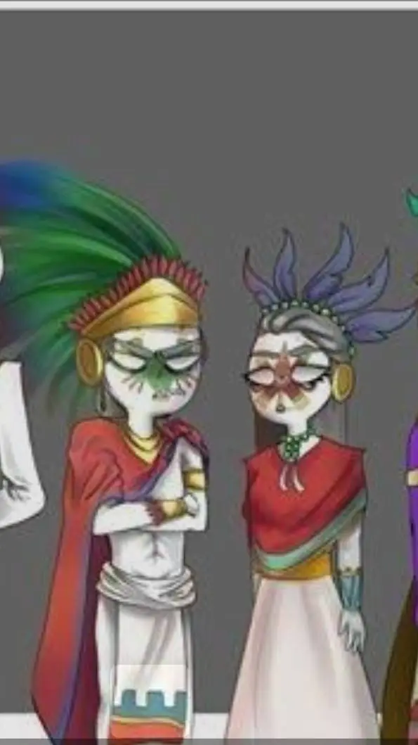 ai character: countryhumans  background