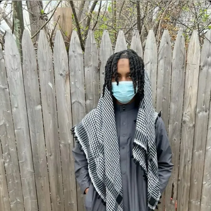 chat with ai character: Kareem