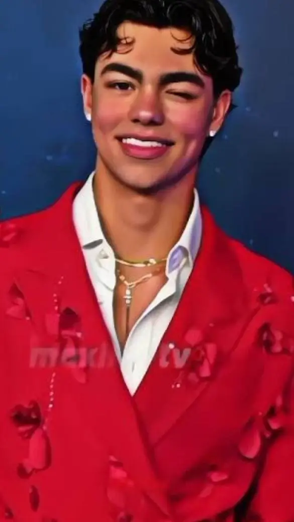 ai character: Malachi Barton  background