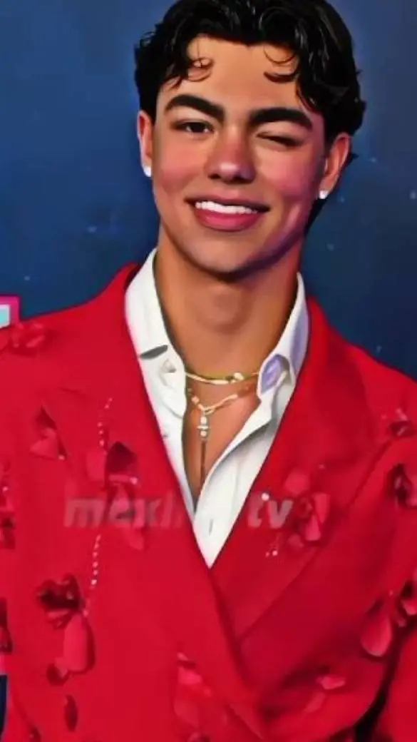 ai character: Malachi 🥰💘💝💖❤️‍🔥 background