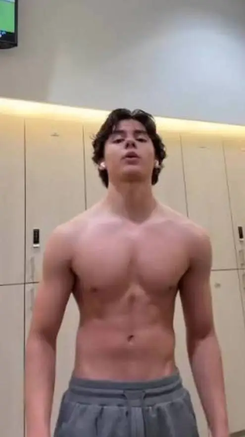 ai character: Miguel  background