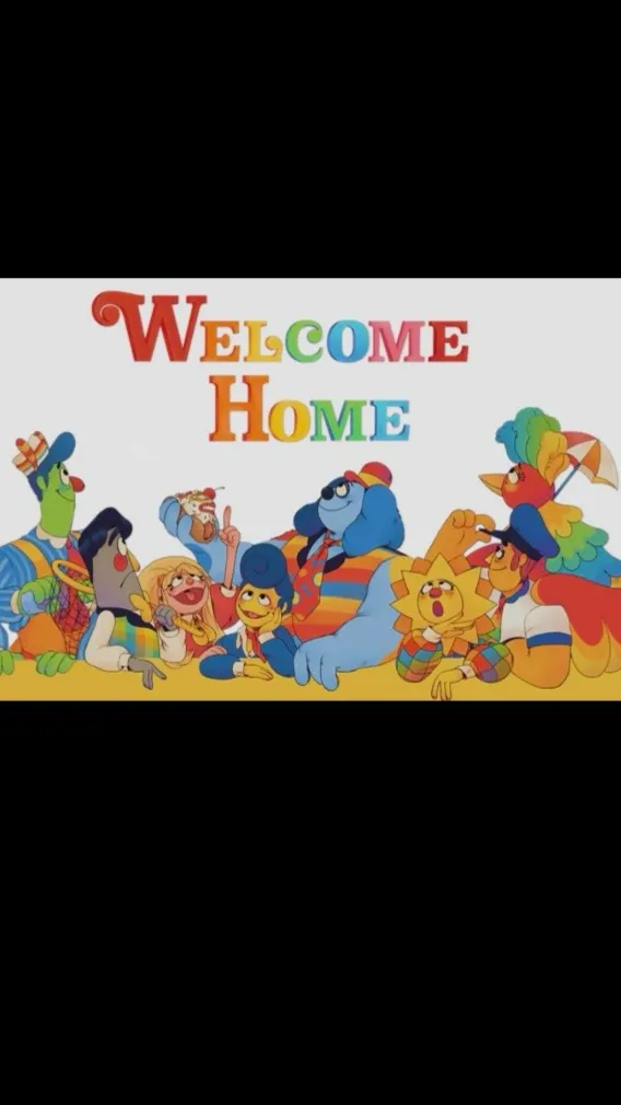 Talkie AI - Chat with Welcome Home!