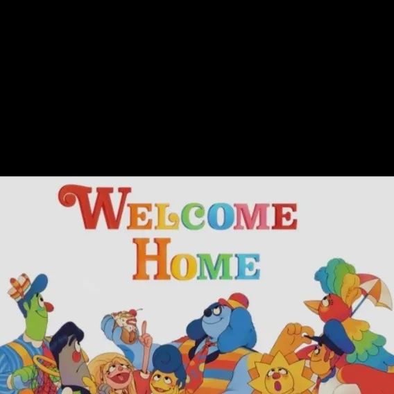 chat with ai character: Welcome Home!