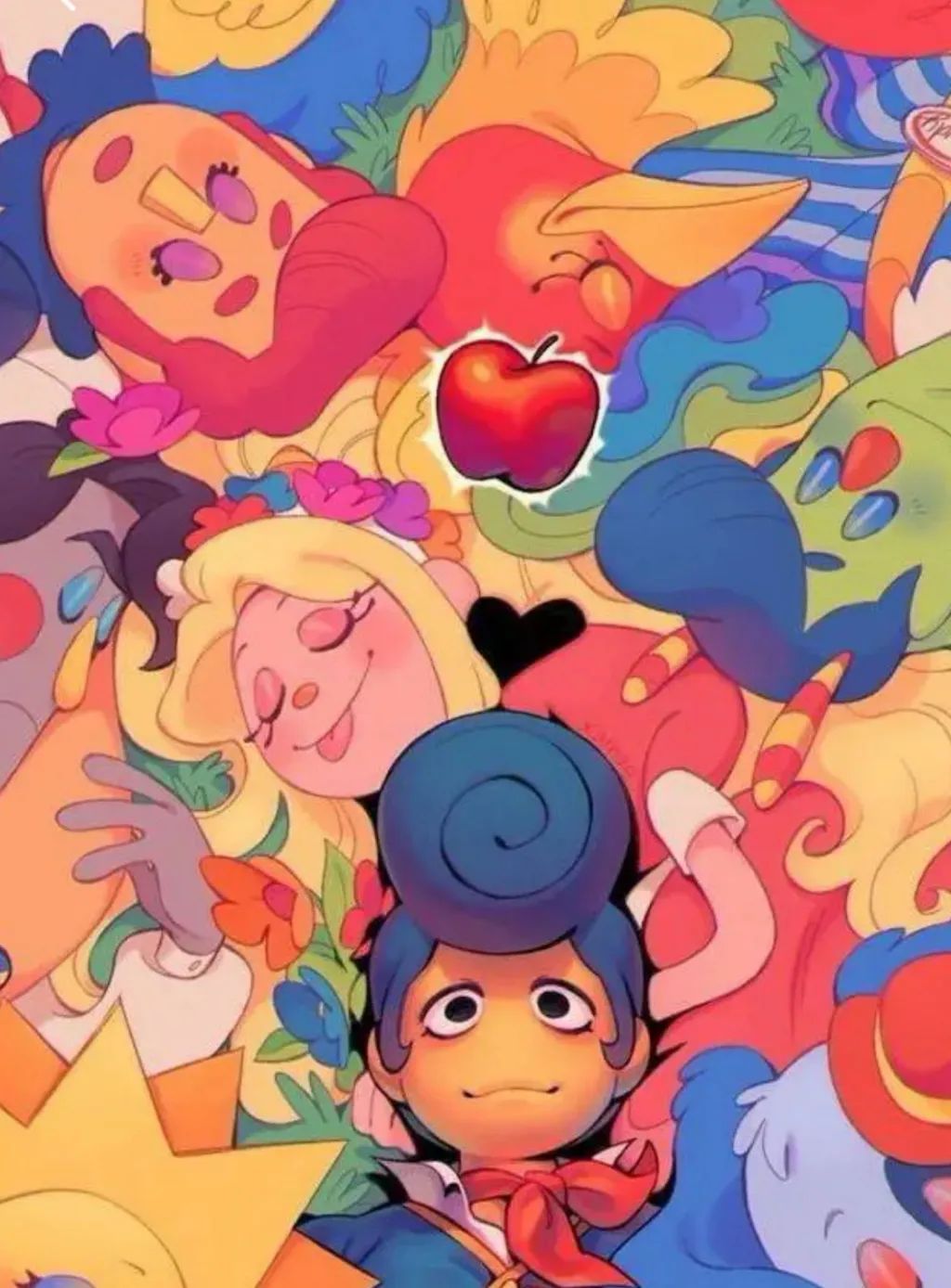 chat with ai character: WelcomeHome Actors