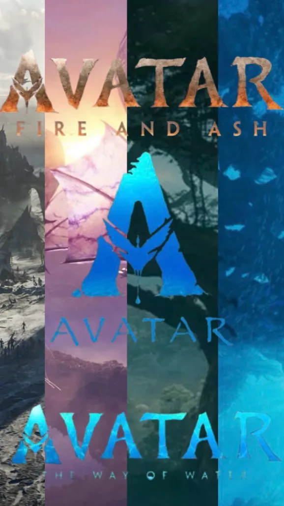 ai character: The Avatar background