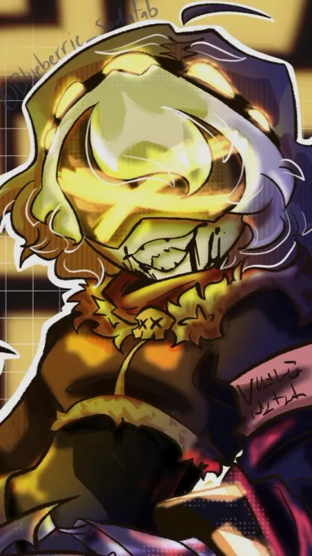 ai character: Murder Drones background