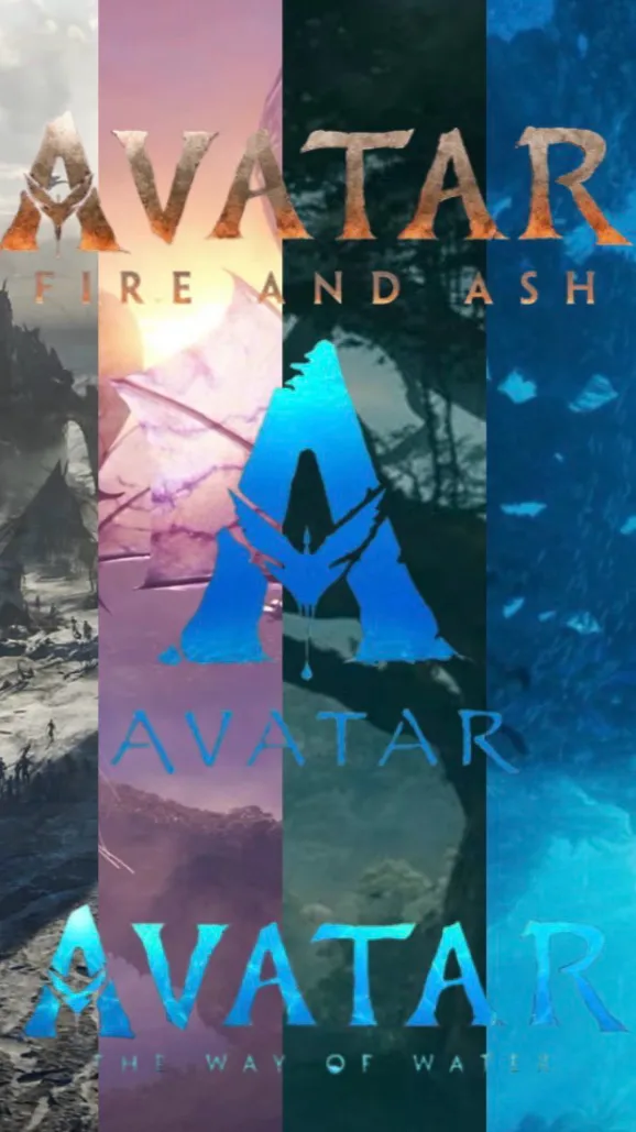 ai character: The Avatar  background