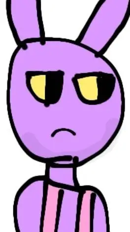 ai character: jax exhausted background