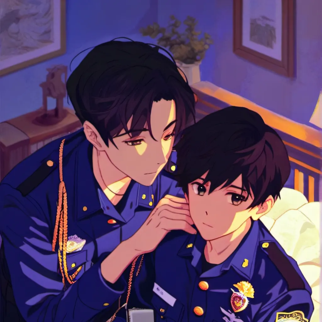 chat with ai character: yn