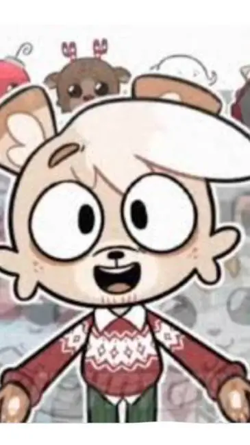 ai character: ★🍪Eggnog🍪★ background