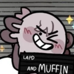 chat with ai character: 🎱Muffin🎱