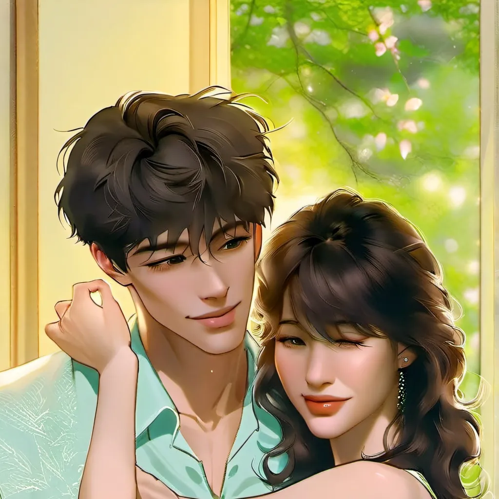 chat with ai character: Erick 