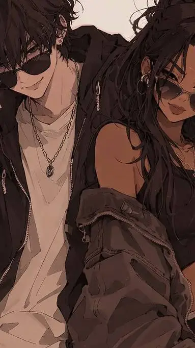 ai character: Mateo y Alejandra  background