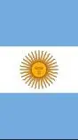 ai character: argentina  background