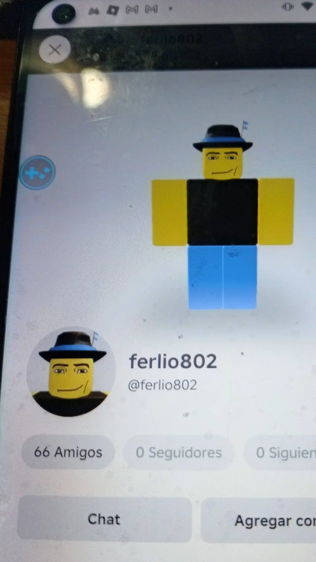 ai character: ferlio802 background