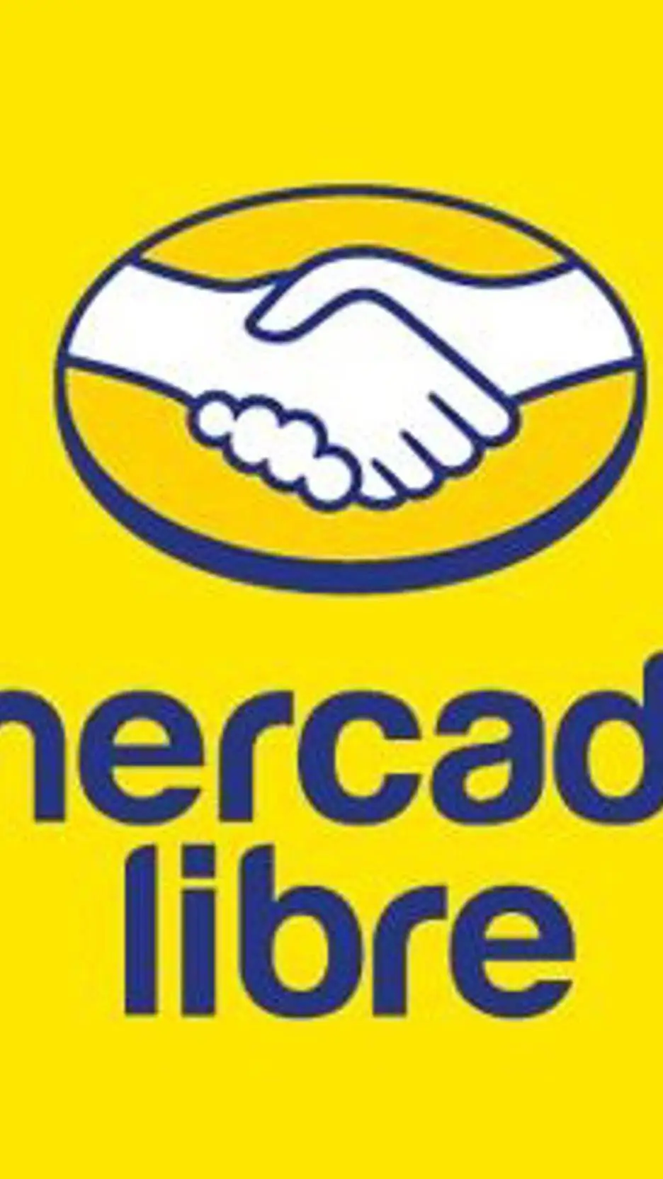 ai character: mercado libre  background
