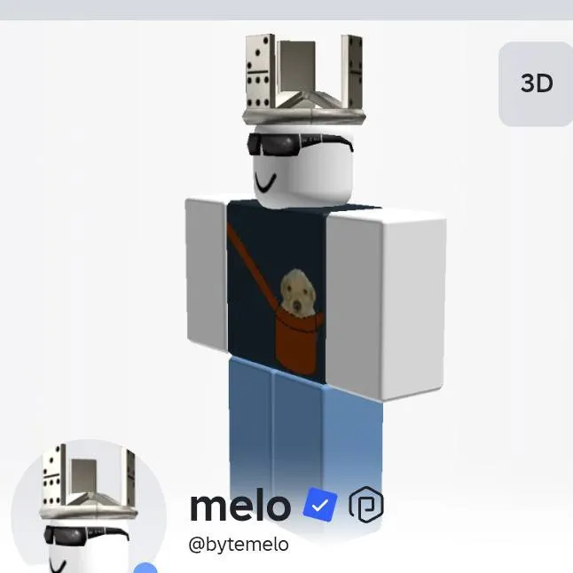 chat with ai character: melo