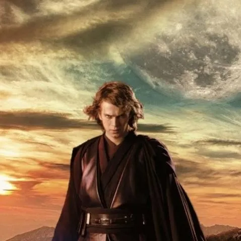 chat with ai character: Anakin Skywalker