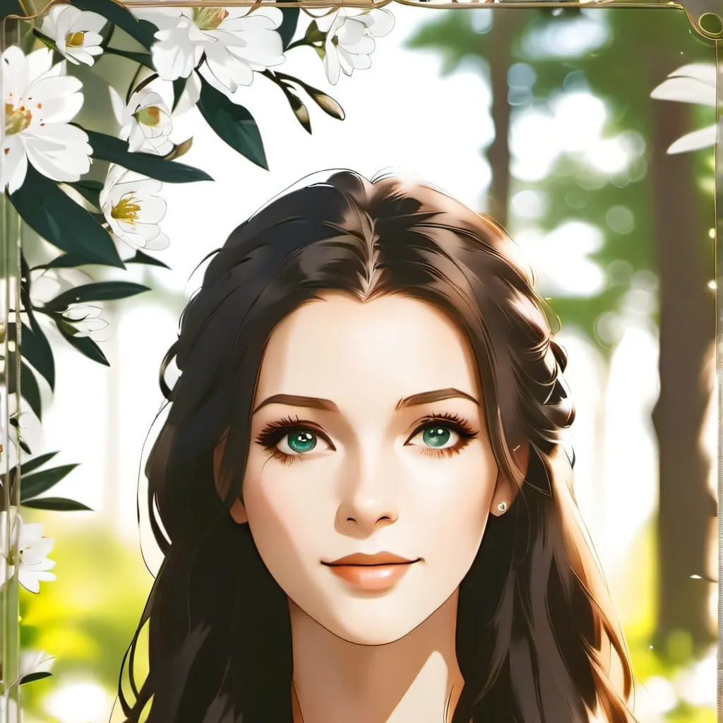 chat with ai character: Maria 