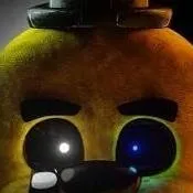 chat with ai character: golden Freddy 