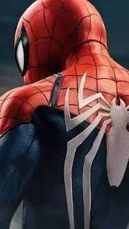 ai character: ur Spider-Man  background