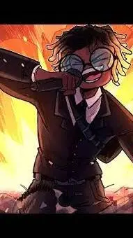 ai character: ur a rapper background