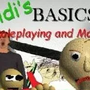 chat with ai character: baldi basic crew 