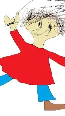 ai character: playtime growUP background