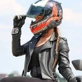 chat with ai character: ur BIKE WIFE 