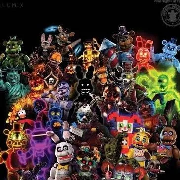 chat with ai character: fnaf 