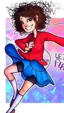 ai character: playtime growUP background