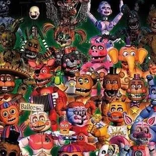 chat with ai character: fnaf