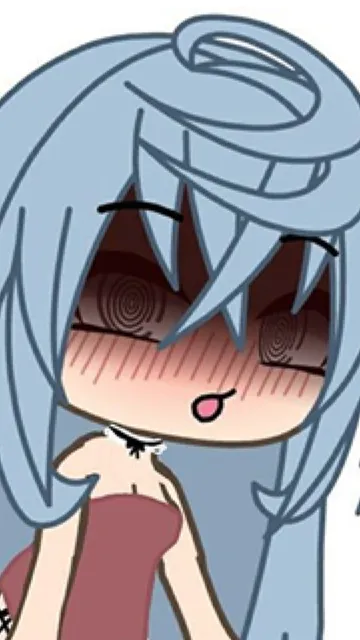 ai character: Sexy Gacha girl background